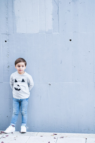 Camiseta Halloween diy