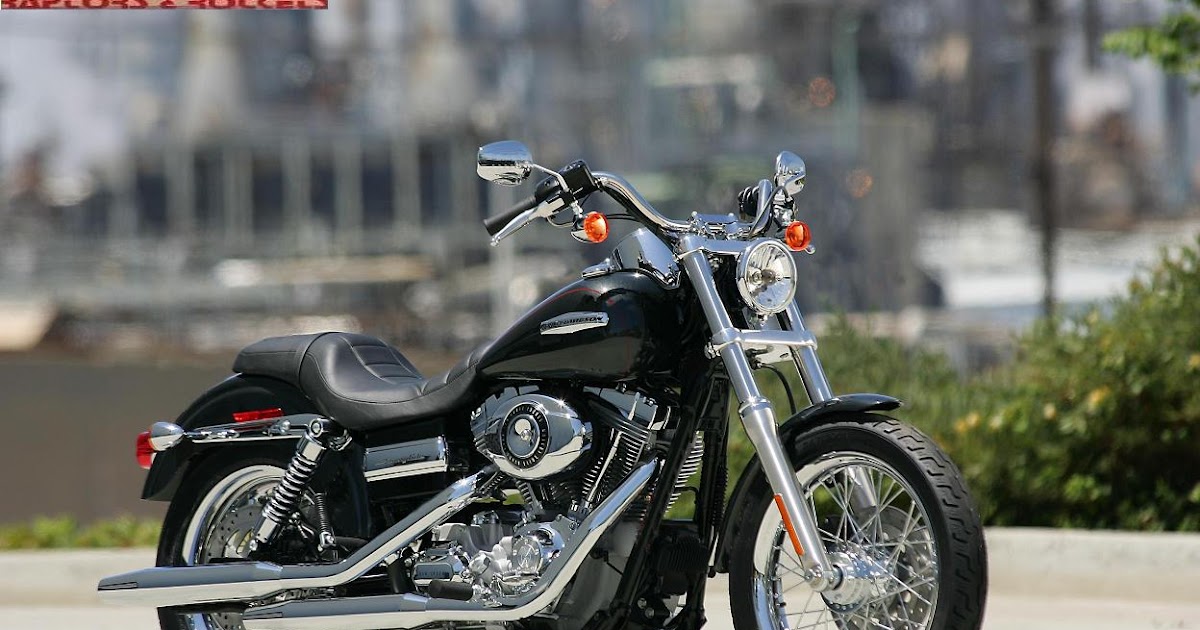 Harley Davidson super Glide Custom
