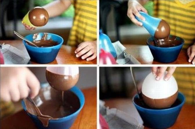 Cara Buat Belon Terapung / Buat Sendiri Belon Buih Saiz Gergasi 'Giant