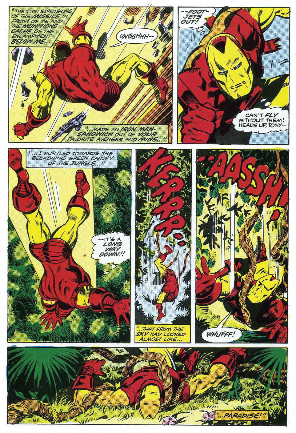 Read online Iron Man (1998) comic -  Issue #46 - 39