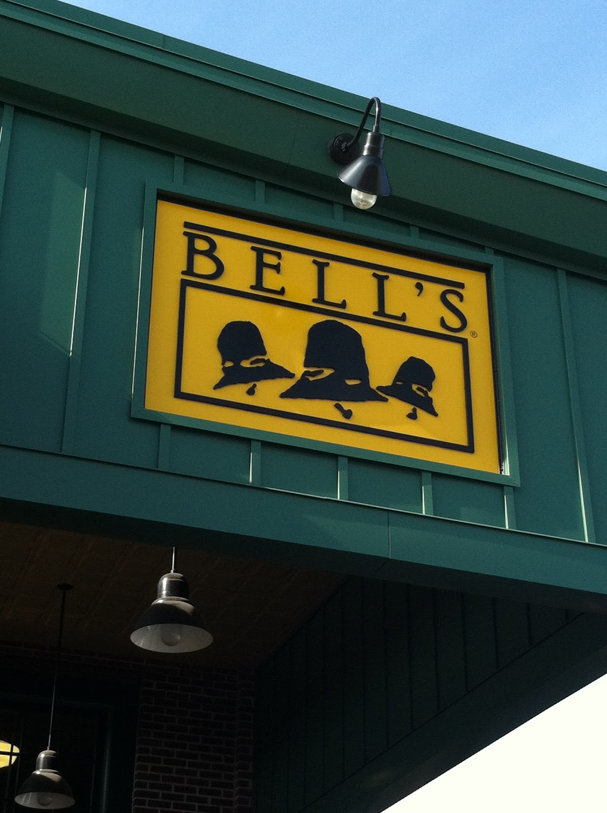 MI Beer Wench Bell's Brewery