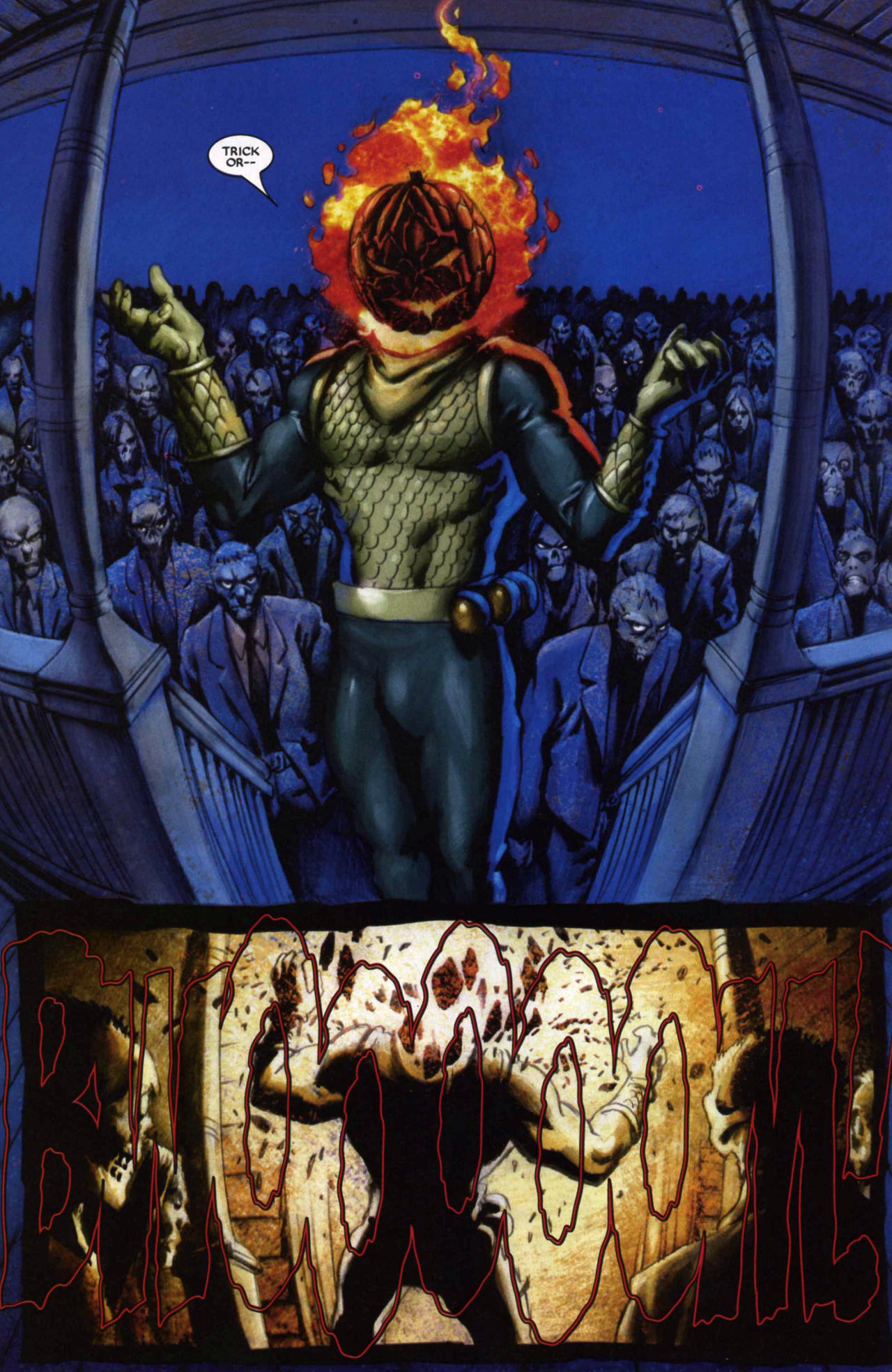 Ghost Rider (2006) issue 10 - Page 4