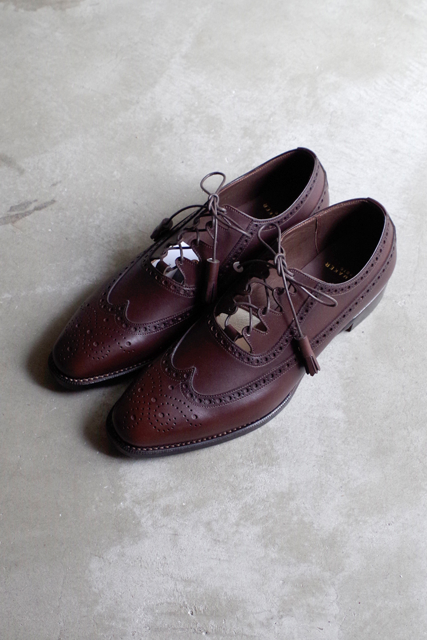 GILLIE SHOES