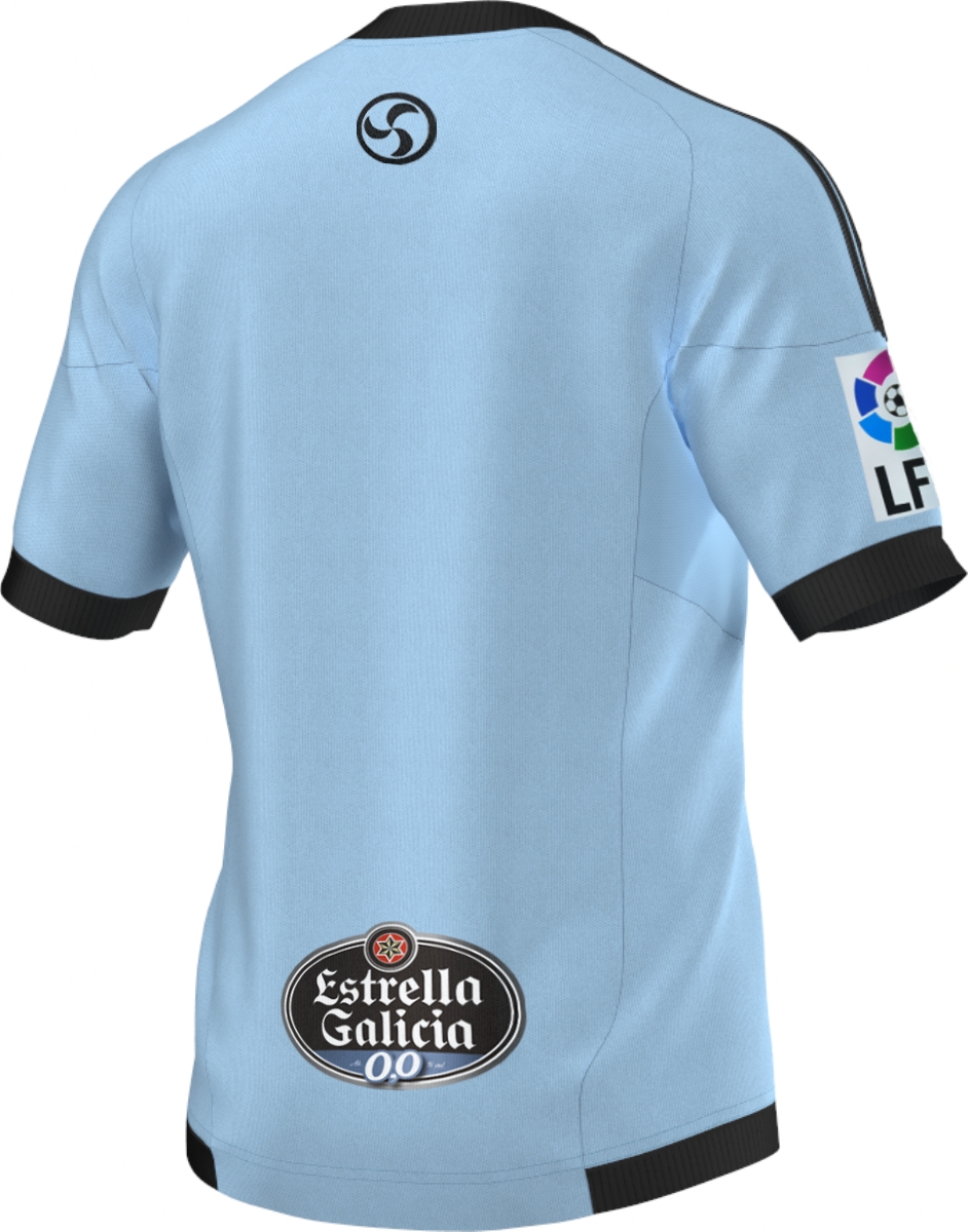 Así son las camisetas adidas del Celta para la temporada 2013/2014