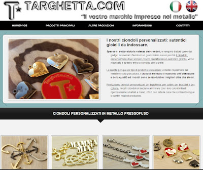Targhetta.com