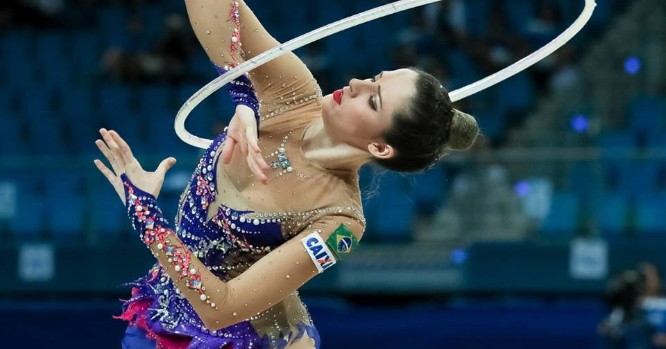 Mundial de Ginástica Rítmica 2017 Dia 1 Surto Olímpico