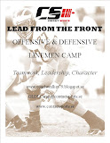 Lead From the Front OL/DL Camp