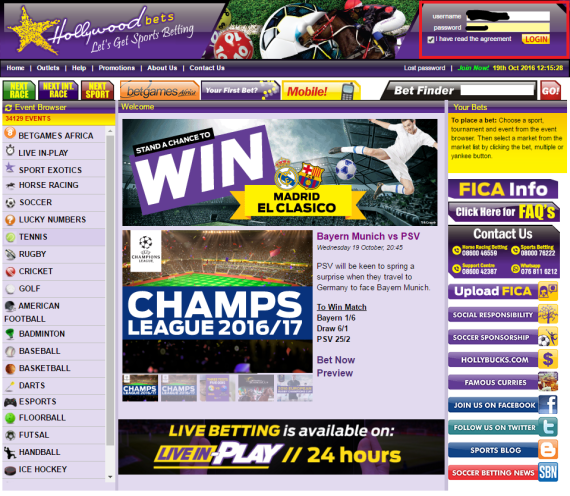 Soccer predictions for today