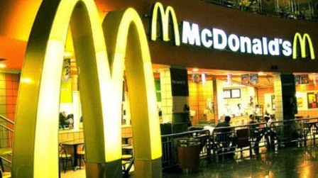 Cửa hàng McDonald’s đầu tiên tại Việt Nam