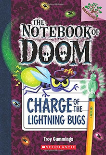 The Notebook of Doom: Charge of the Lightning Bugs