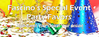 Fascino's Special Event Party Favors