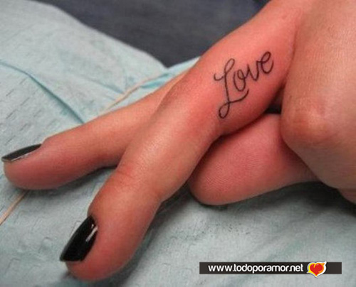 tatuajes de amor para mujeres