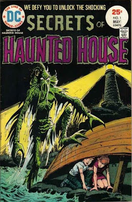 DC Comics, Secrets of Haunted House #1