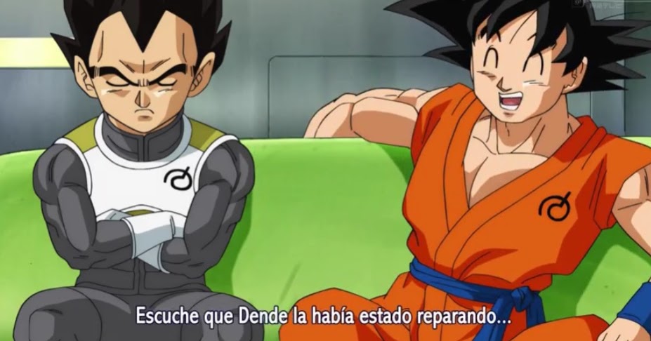 Dragon Ball Super Capítulo 30 Español Latino Online - Dragon Ball Super Capitulos Completos En Español Latino