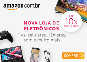 Amazon - Loja de Eletrônicos
