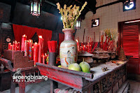 kelenteng bahtera bhakti ancol