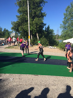 Krissy S Madtown Team Door County Half Ironman