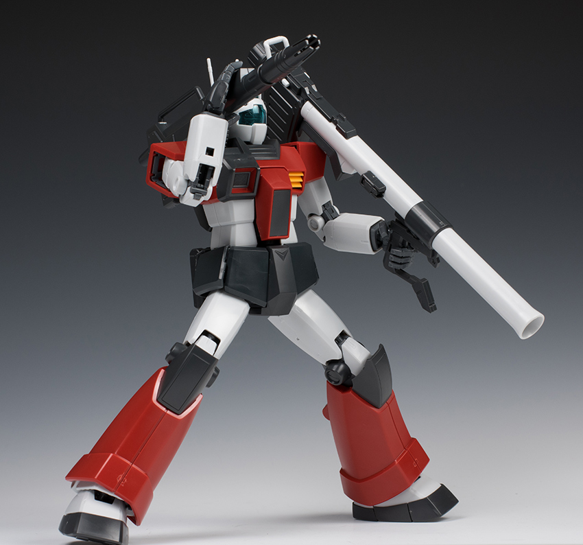 GUNDAM GUY: P-Bandai Exclusive: MG 1/100 RGC-80 GM Cannon - Review by ...