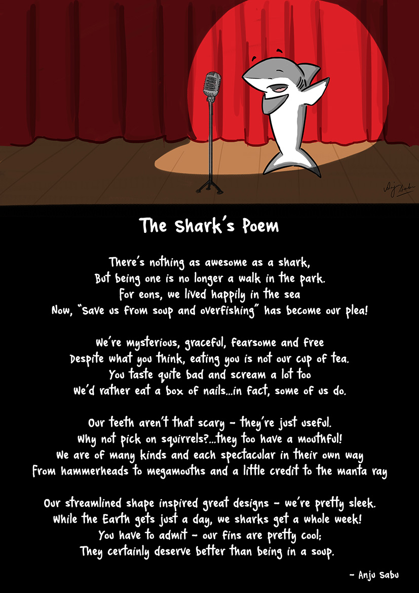 Oh Dakuwaqa The Shark Comics And Cartoons 04 18