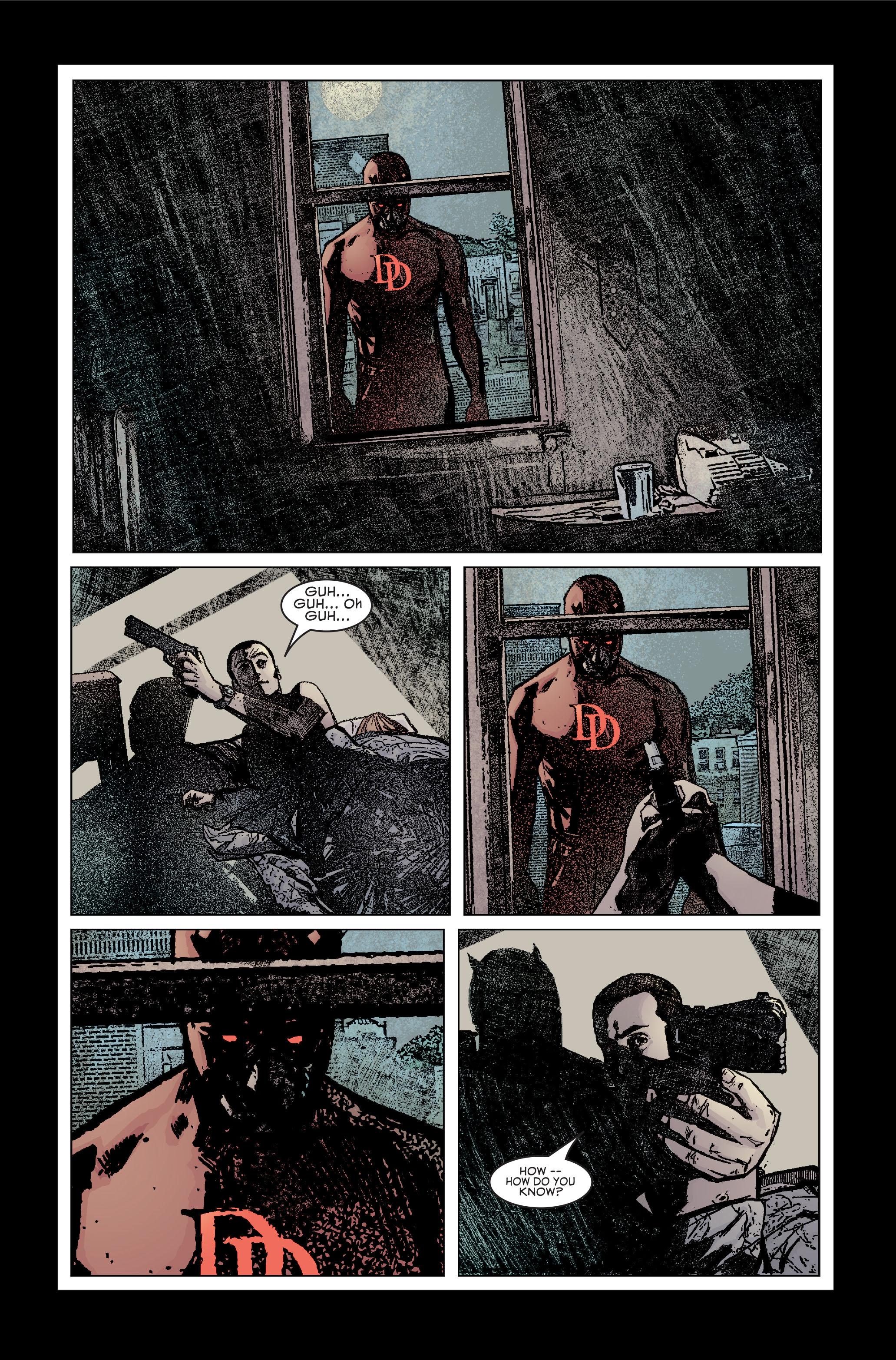 Daredevil (1998) 37 Page 12