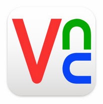 aplicación vnc viewer