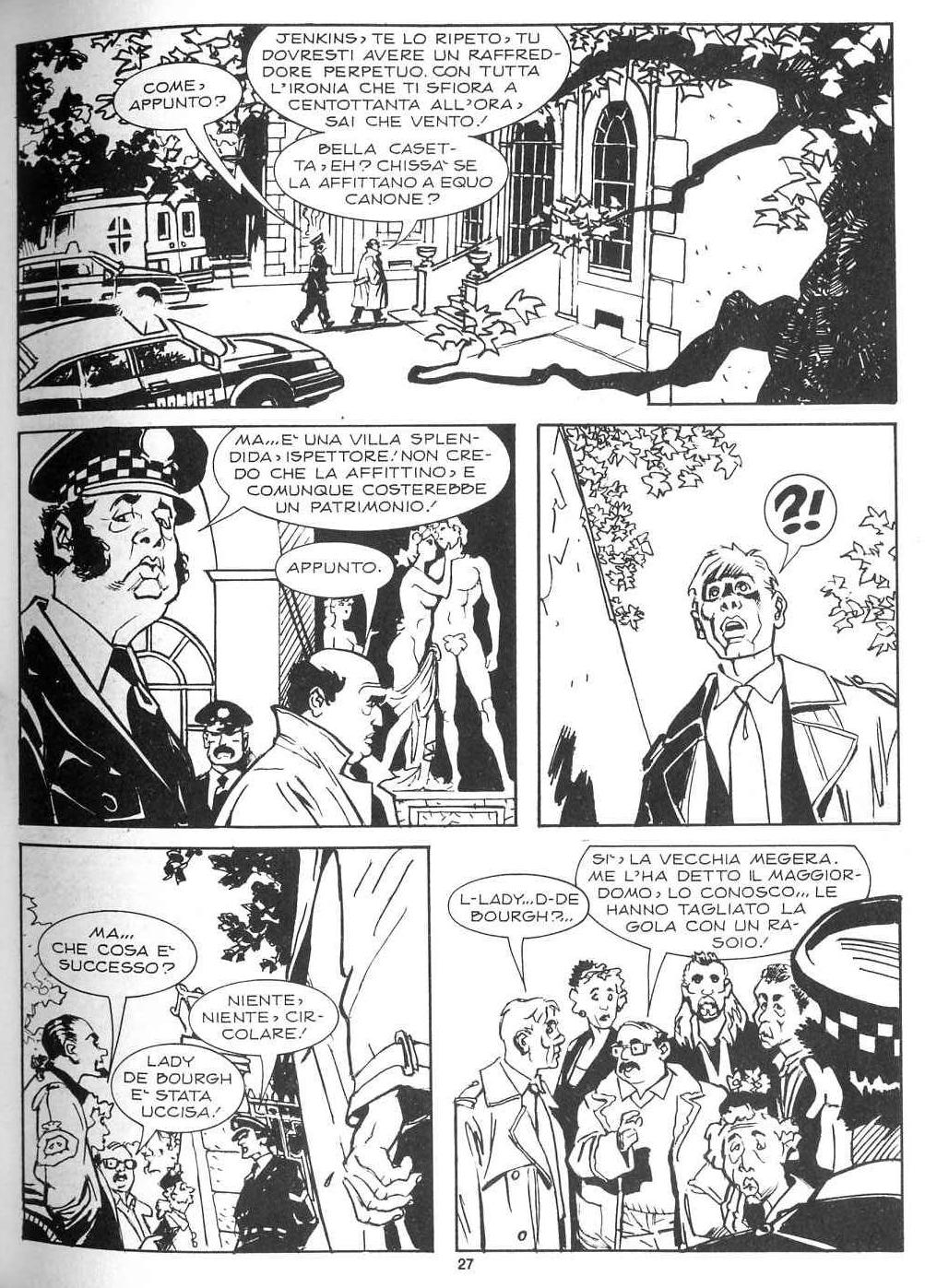 Dylan Dog (1986) issue 119 - Page 24