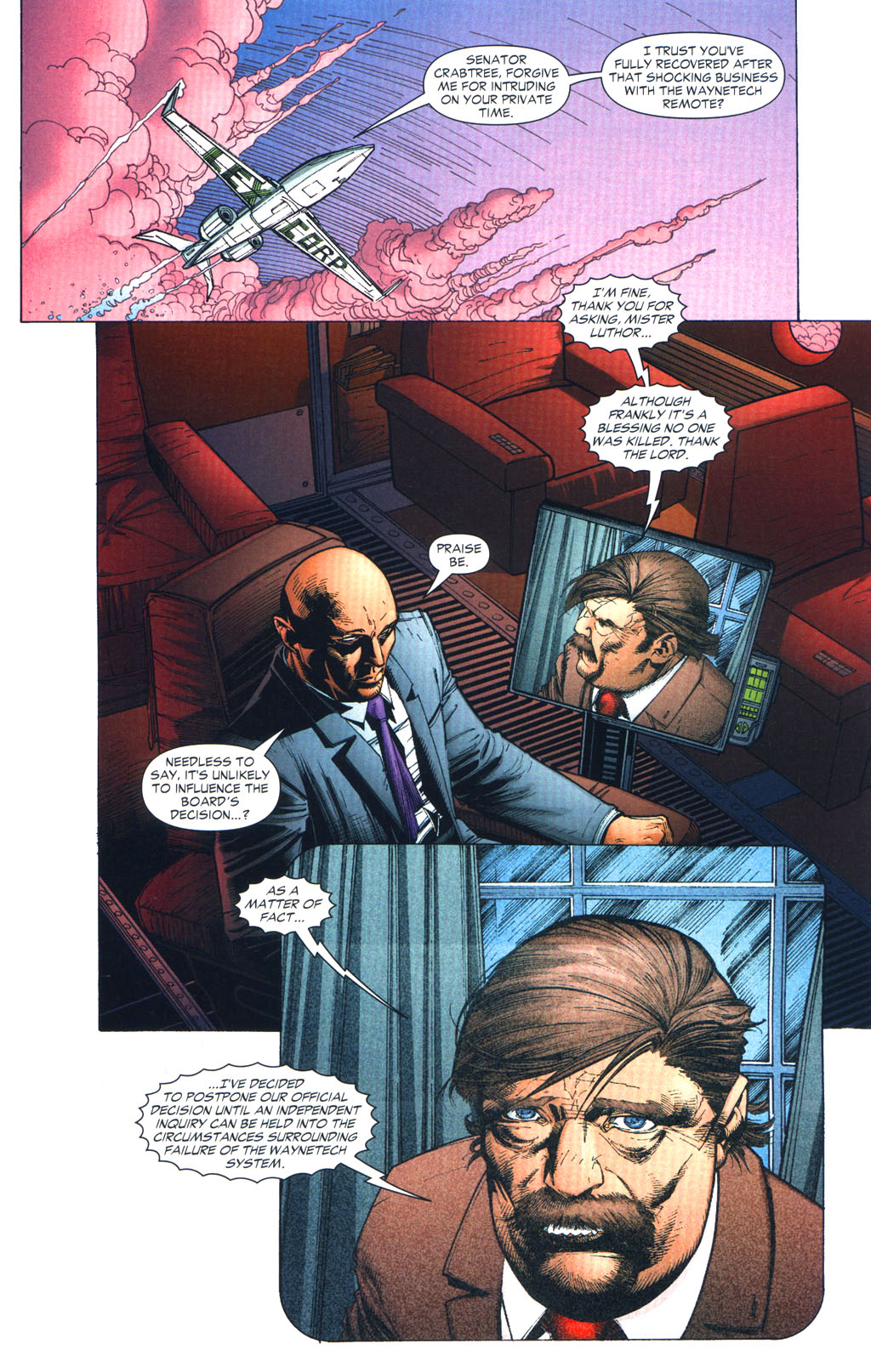 Batman Confidential Issue #3 #3 - English 9