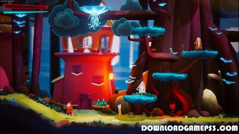 Red Goddess Inner World   Download game PS3 PS4 PS2 RPCS3 PC free - 87
