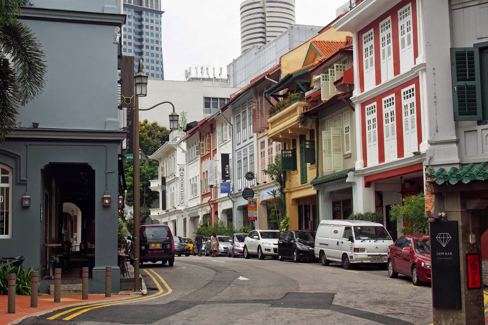 Hill Street Cafe Singapore Hill Street Cafe Singapore