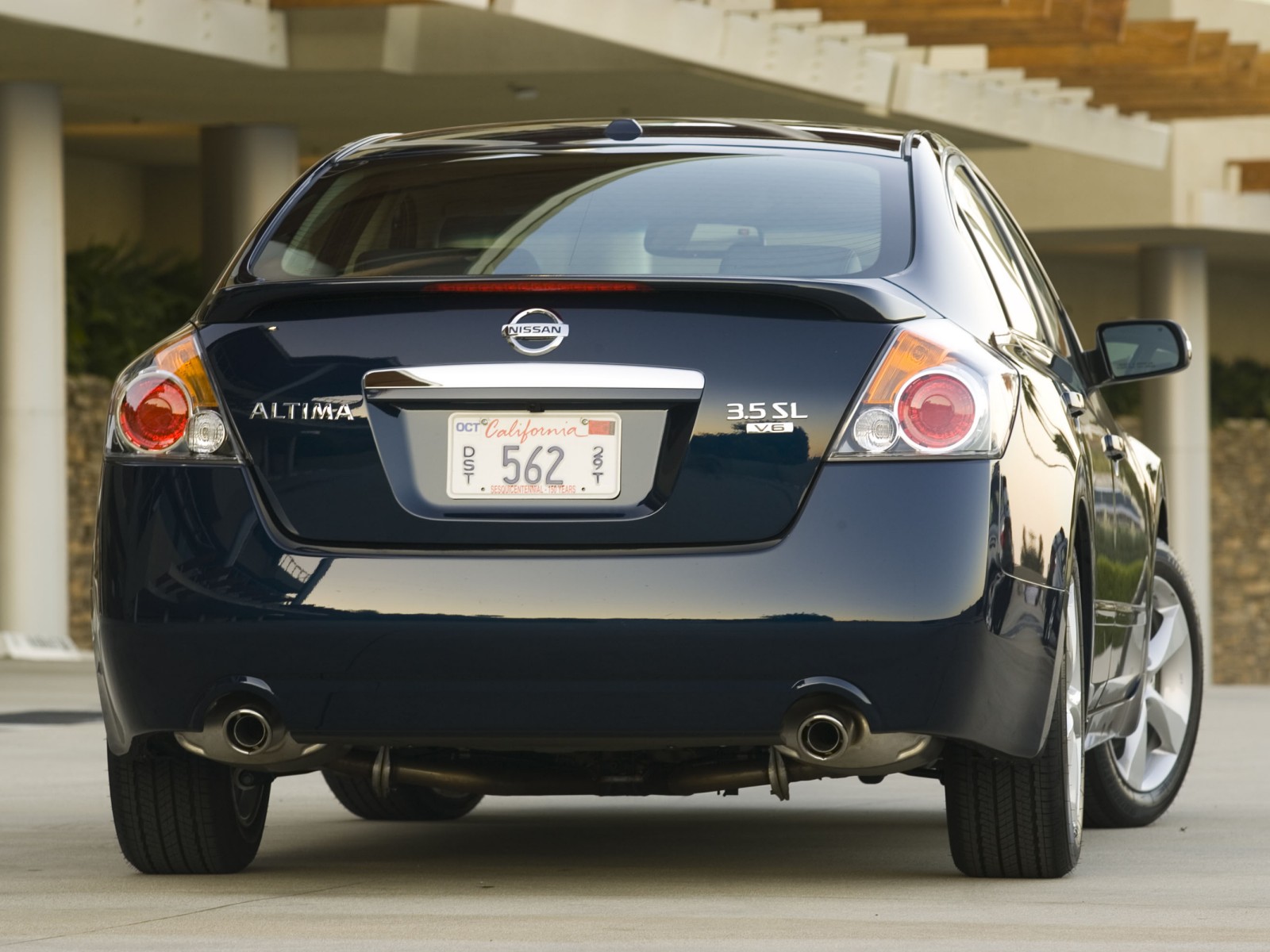 2009 Nissan Altima SL Pictures