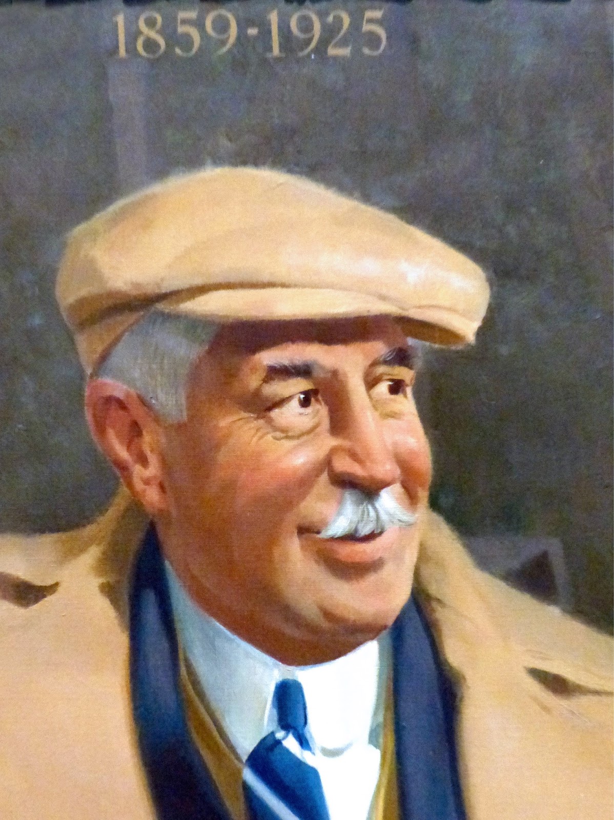 The Portrait Gallery Walter Camp