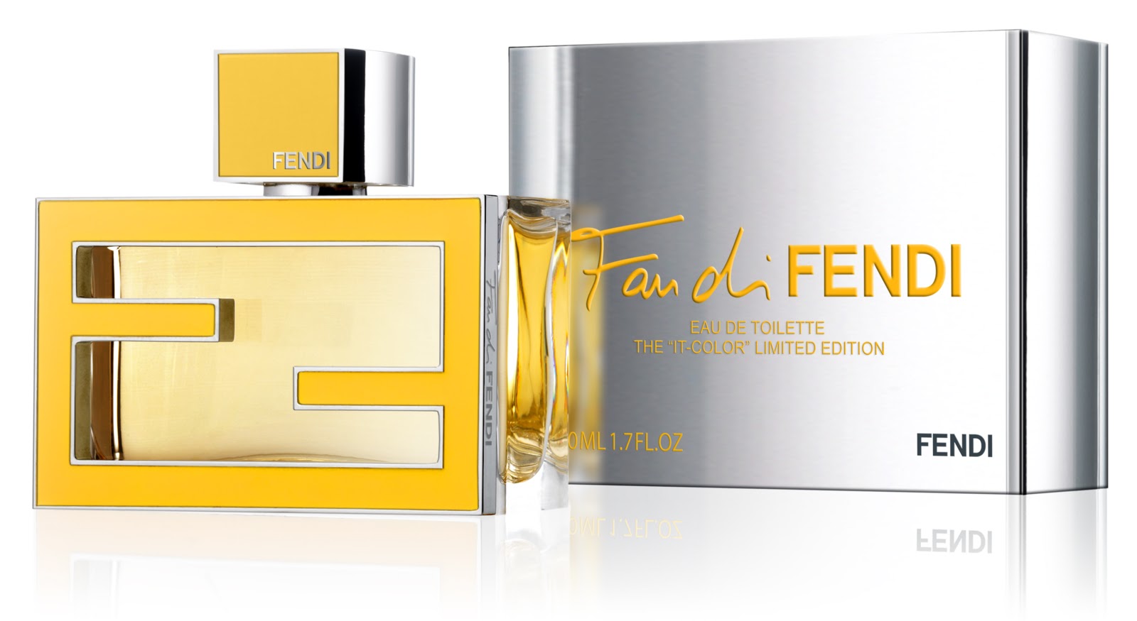 Fan di FENDI eau de toilette: The 