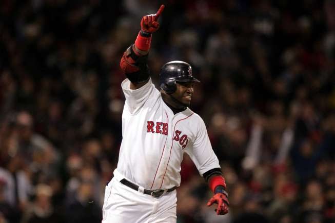 the joy of sox: David Ortiz In Walkoff Situations (v. 3)