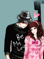 couple animated mobile gifs cute hd couples wallpapers graphics android iphone krazyinlove samsung anime backgrounds nokia glitter phones