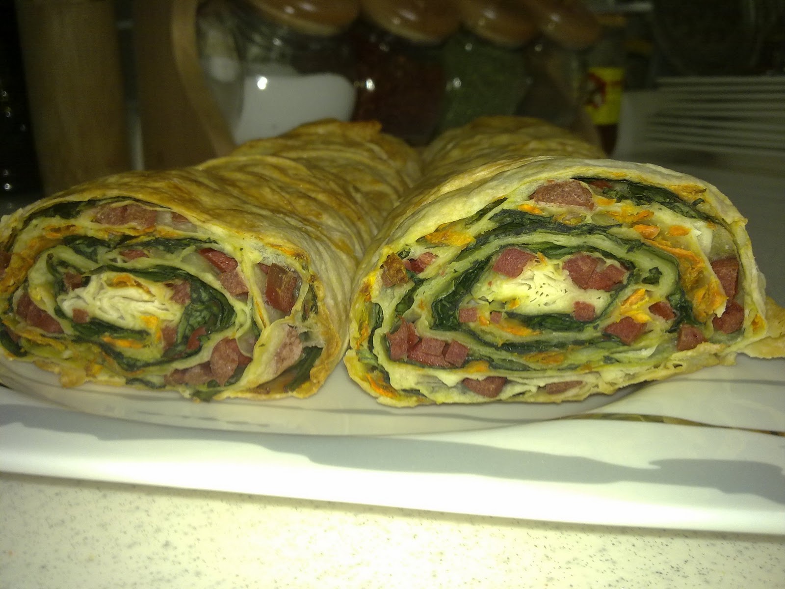 coşkunlu figen Üç Renkli Börek&hellip;.