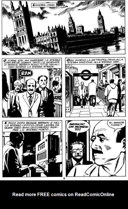 Dylan Dog (1986) issue 198 - Page 6