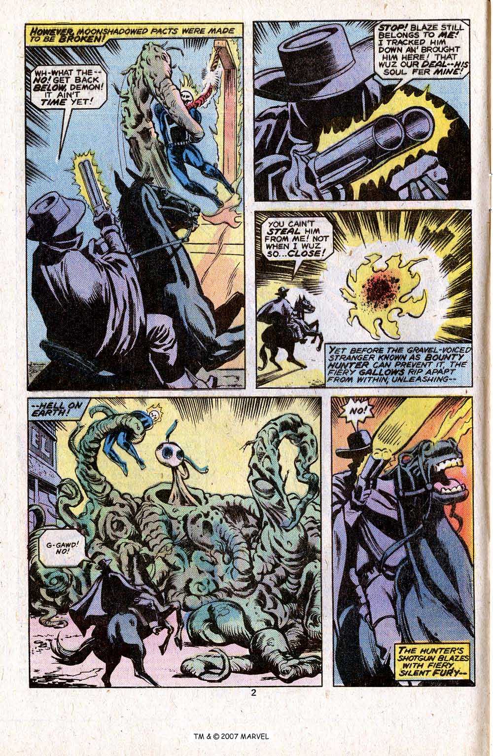 Ghost Rider (1973) issue 32 - Page 4