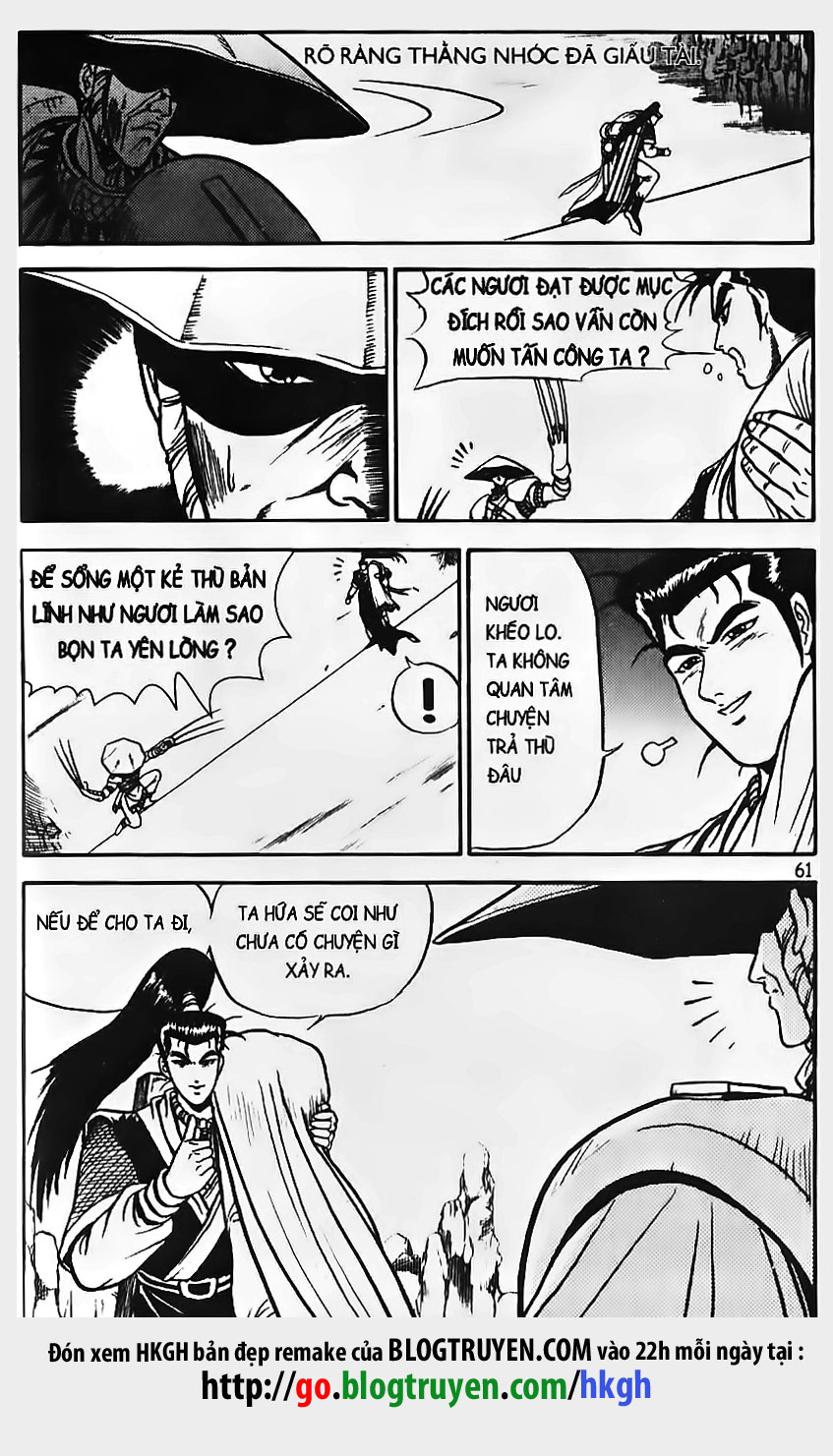 Hiệp Khách Giang Hồ chap 10 - Trang 3