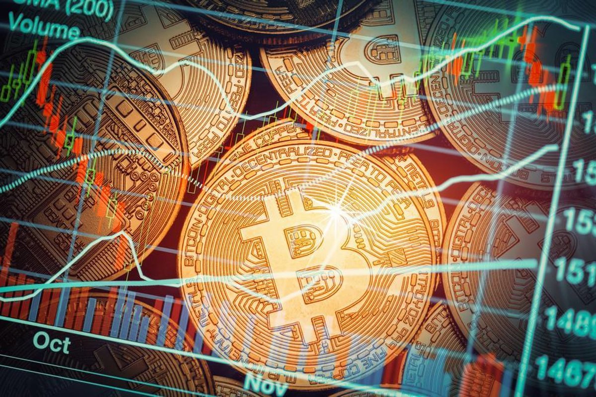 كيف تتداول عملة البيتكوين Bitcoin