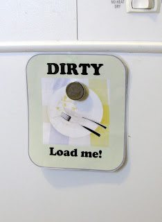 dishwasher clean dirty printable