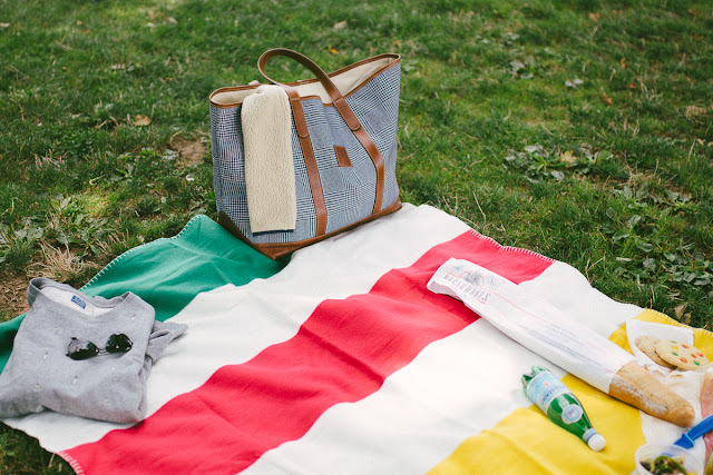 hudson bay blanket and barrington gifts tote best tote for a picnic