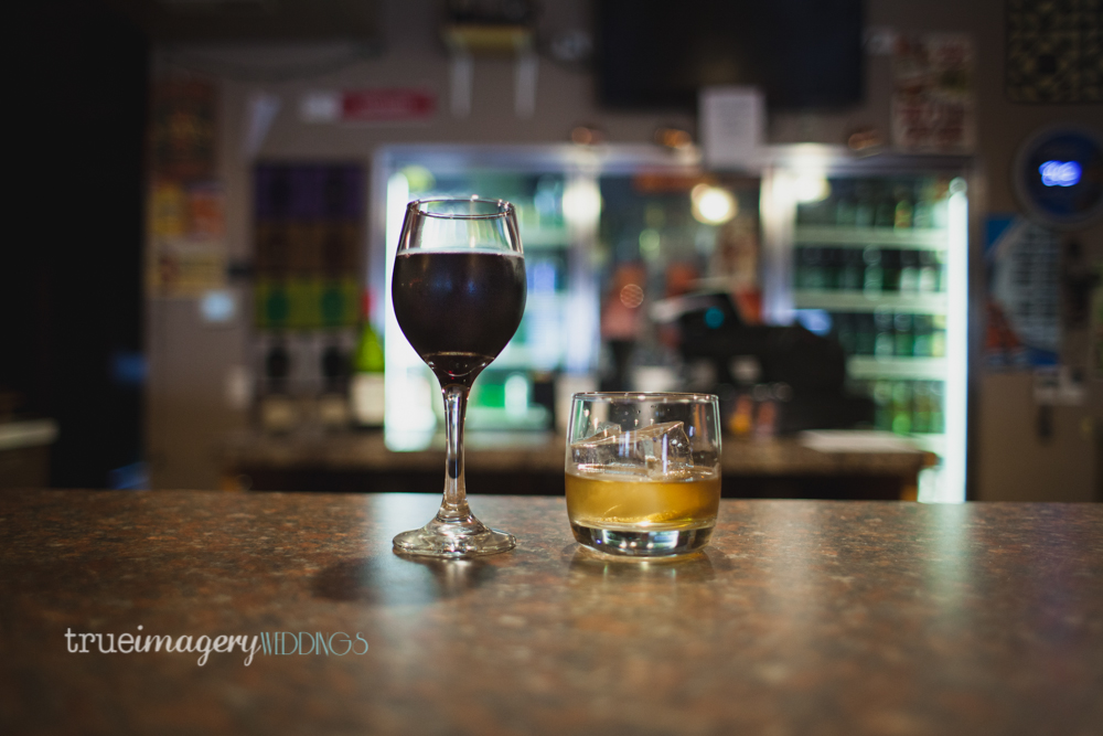 True Imagery Troy's Bar Enagement, Earling, Iowa Omaha/Council