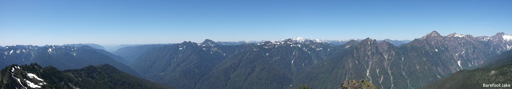 east fork quinault river valley quinault valley
