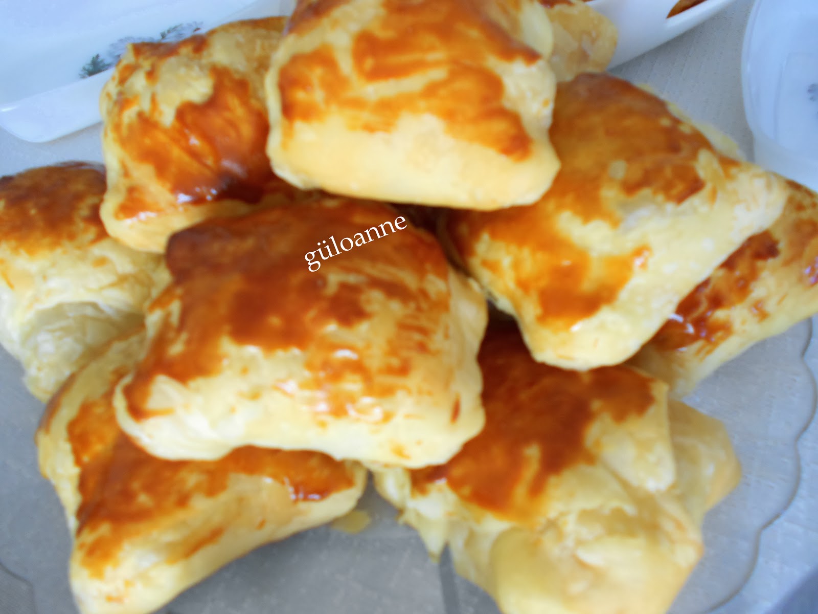 MİLFÖY HAMURU AYARINDA KIYIR KIYIR EL AÇMALI TALAŞ BÖREĞİ GÜLO ANNE