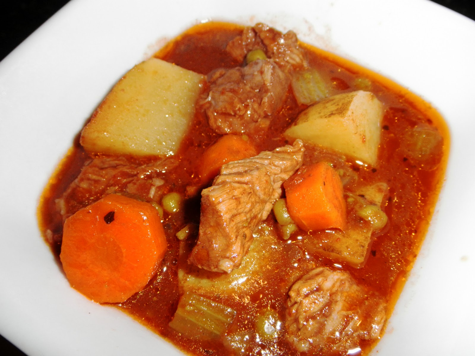 Lex&amp;#39;s Life: Beef Stew