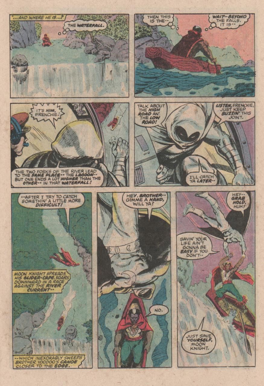 Moon Knight (1980) issue 21 - Page 12