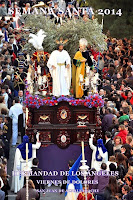  Santa de San Juan de Aznalfarache 2014 - José Antonio Escobedo