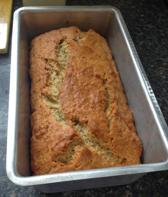 Recipe Eggless Banana Bread The Food Hussy!