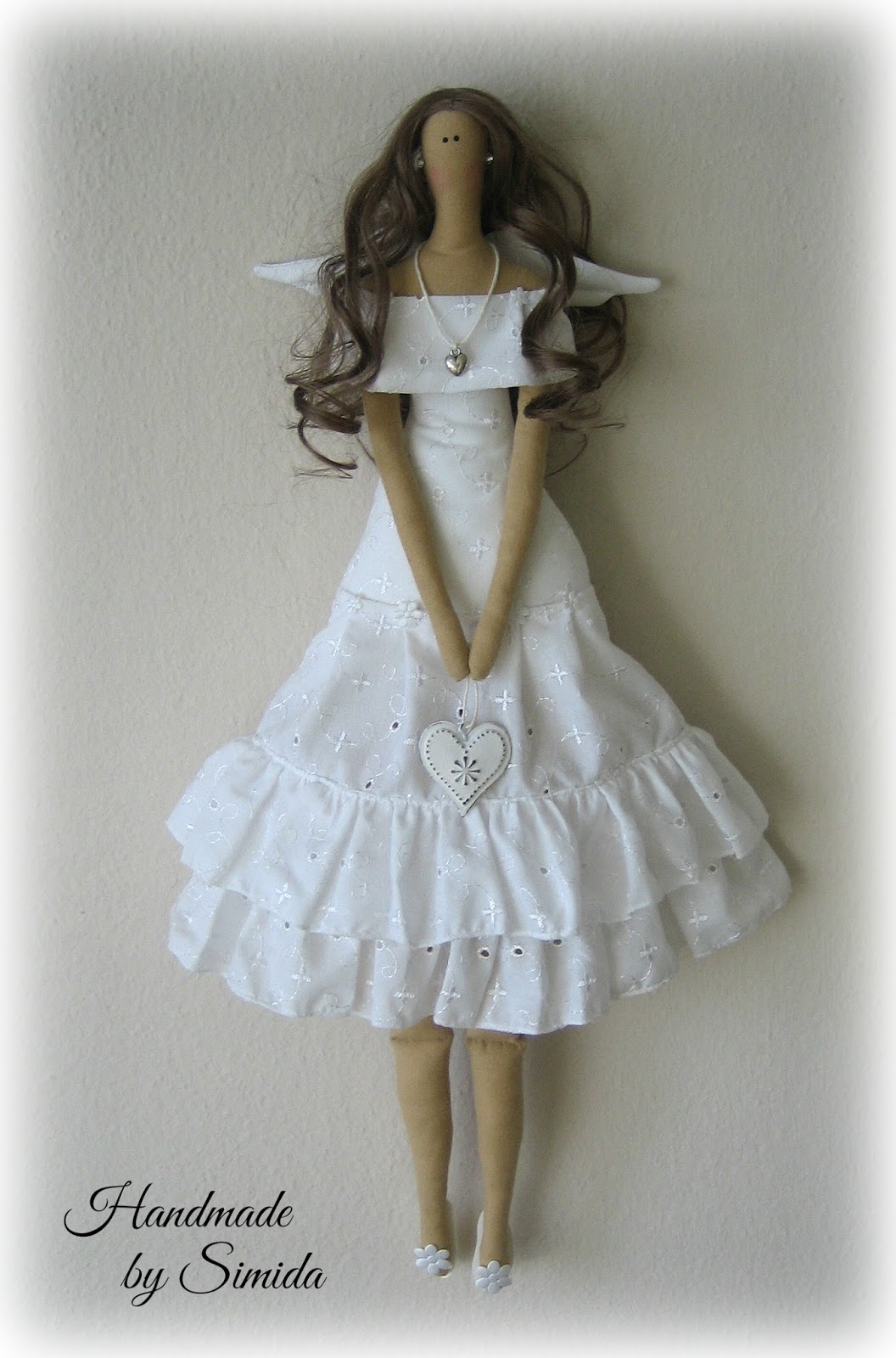 Dekor Simida: Andělka