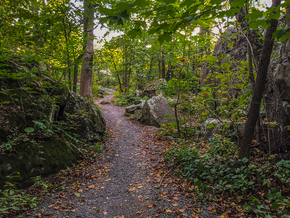 Wisconsin Explorer Hiking the Ice Age Trail St Croix Falls Segment